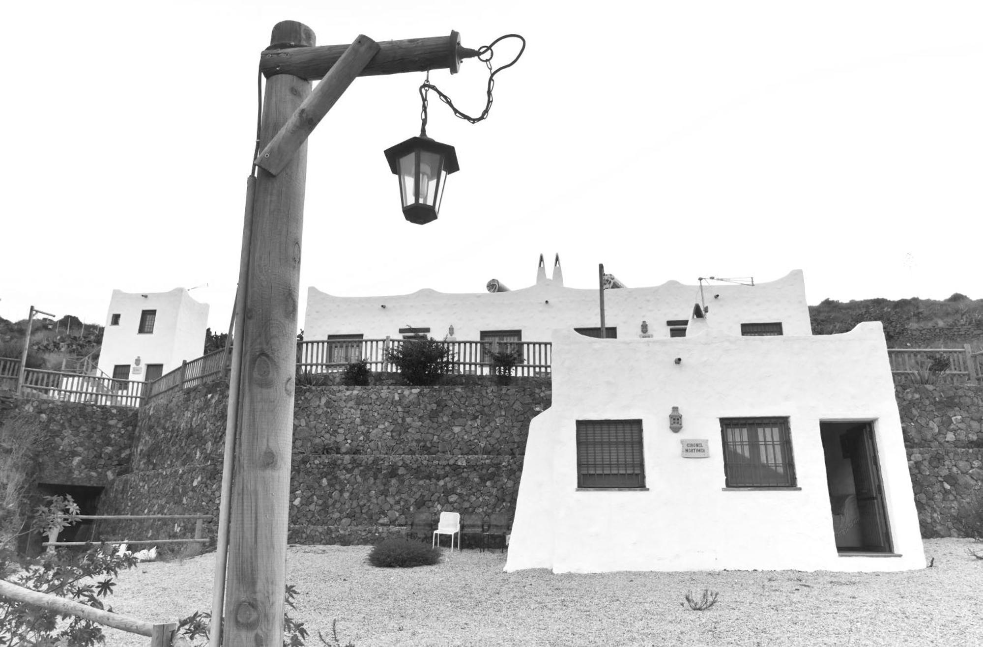 Casas Rurales La Minilla Los Albaricoques Esterno foto