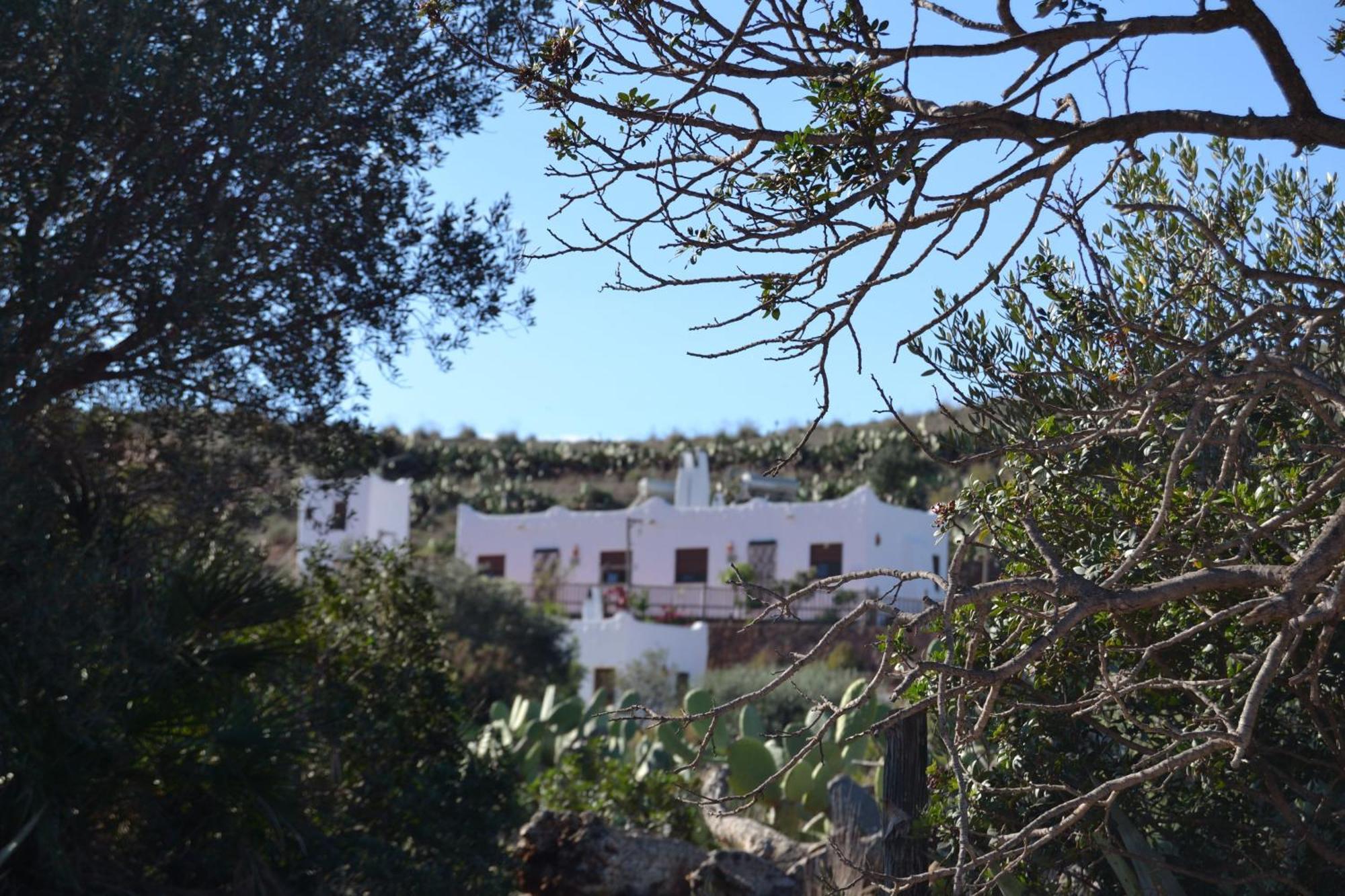 Casas Rurales La Minilla Los Albaricoques Esterno foto