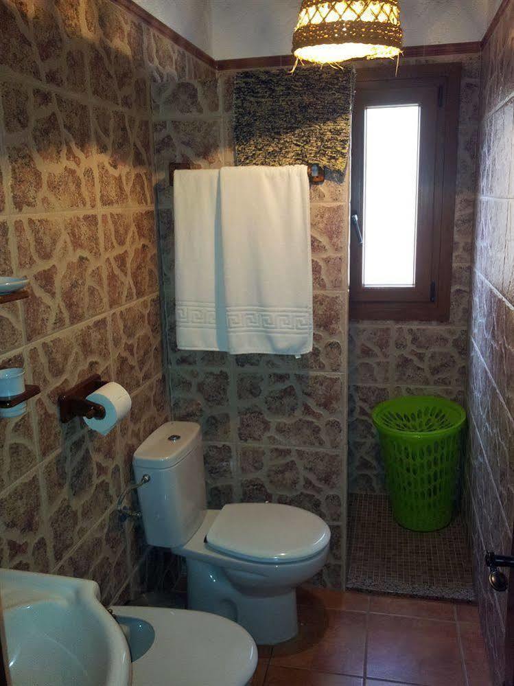 Casas Rurales La Minilla Los Albaricoques Esterno foto