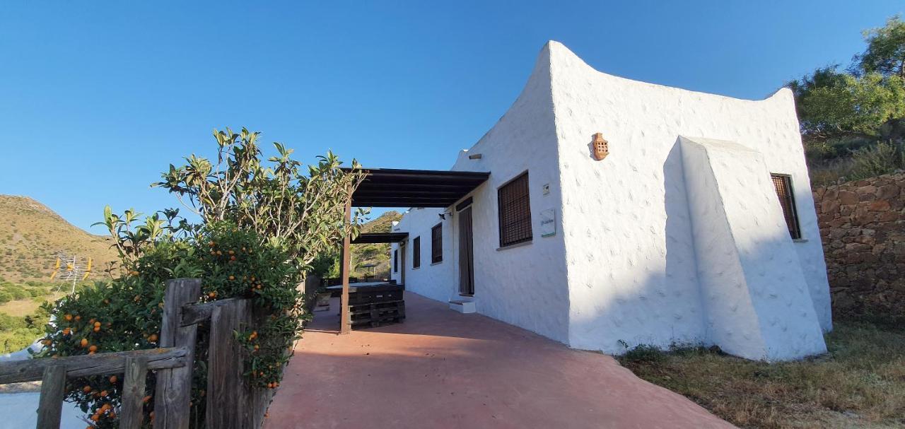 Casas Rurales La Minilla Los Albaricoques Esterno foto