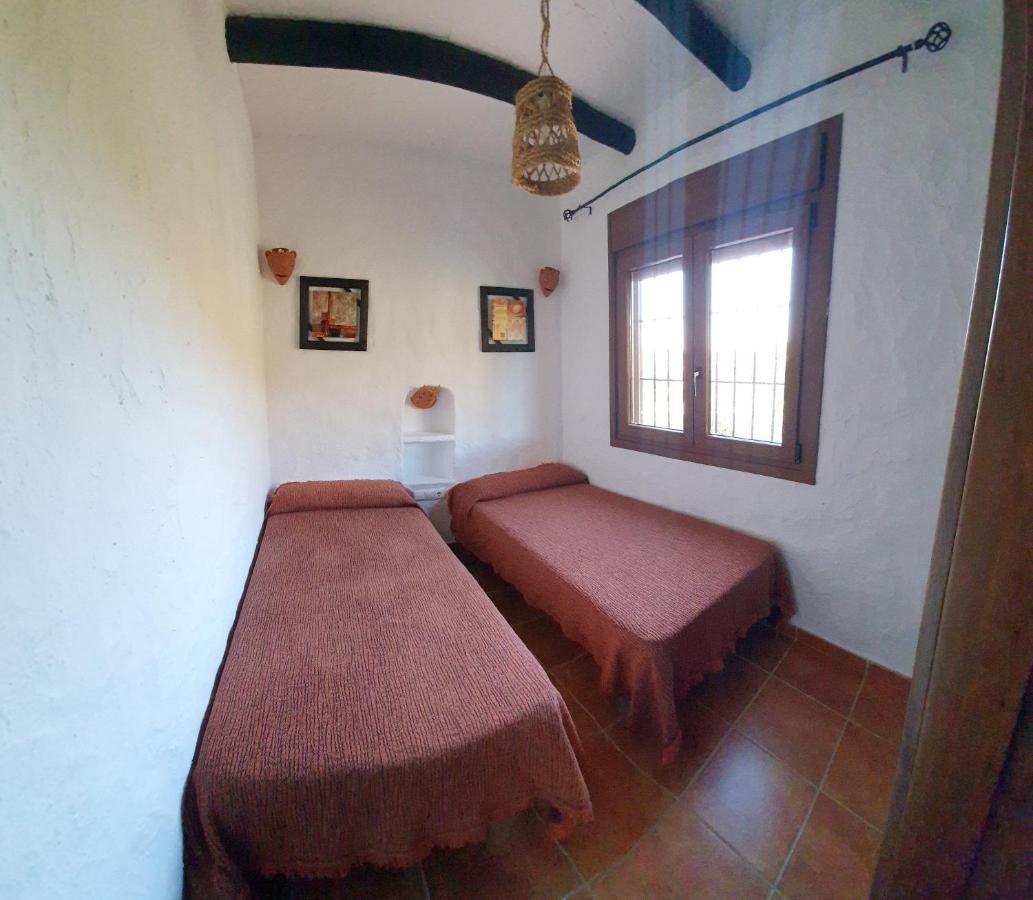 Casas Rurales La Minilla Los Albaricoques Esterno foto