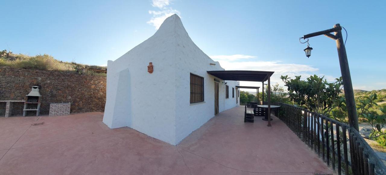 Casas Rurales La Minilla Los Albaricoques Esterno foto