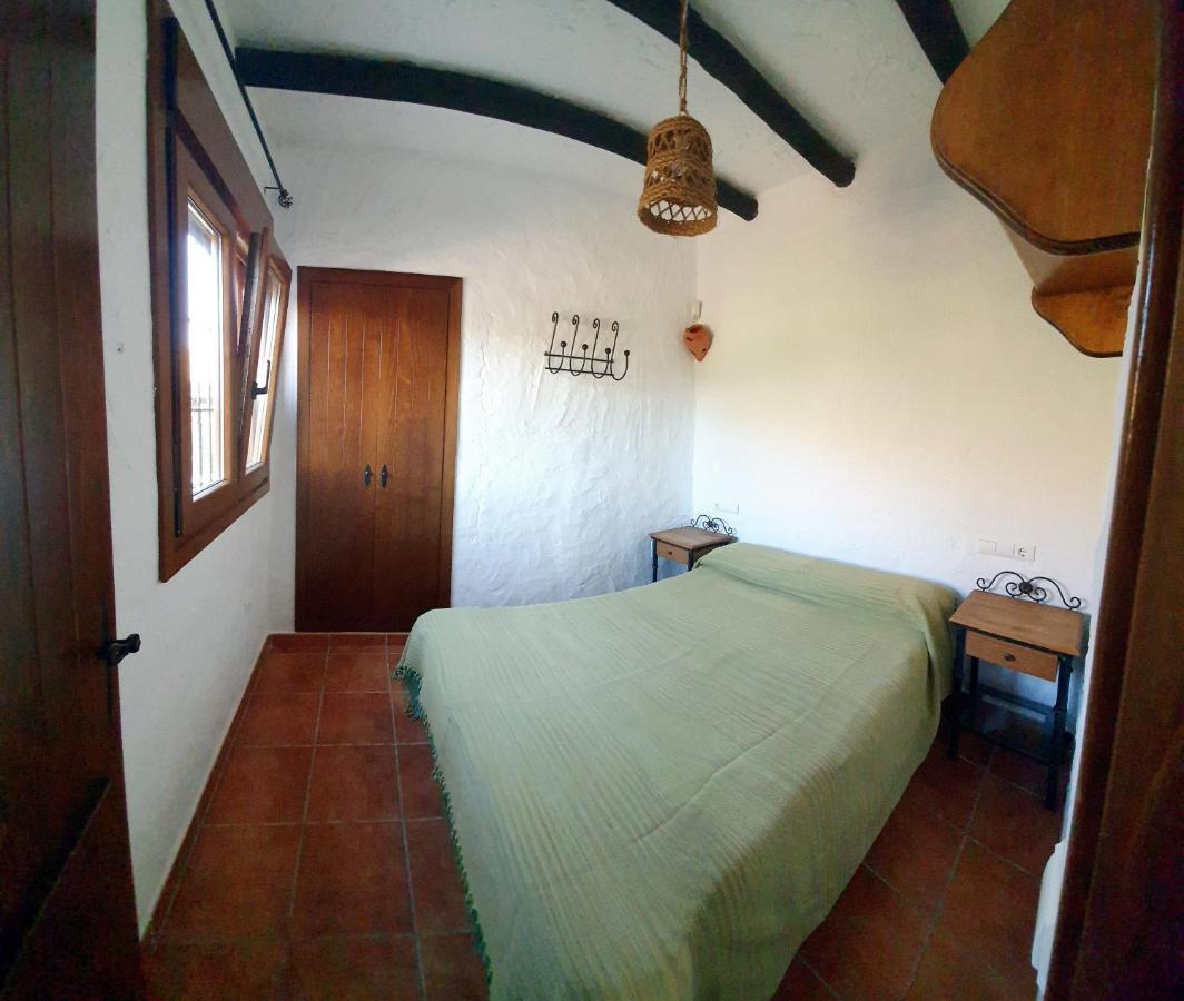 Casas Rurales La Minilla Los Albaricoques Esterno foto