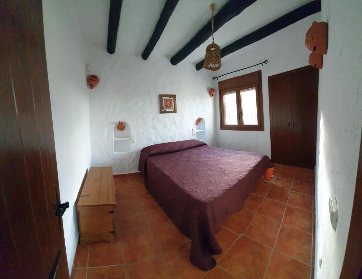 Casas Rurales La Minilla Los Albaricoques Esterno foto