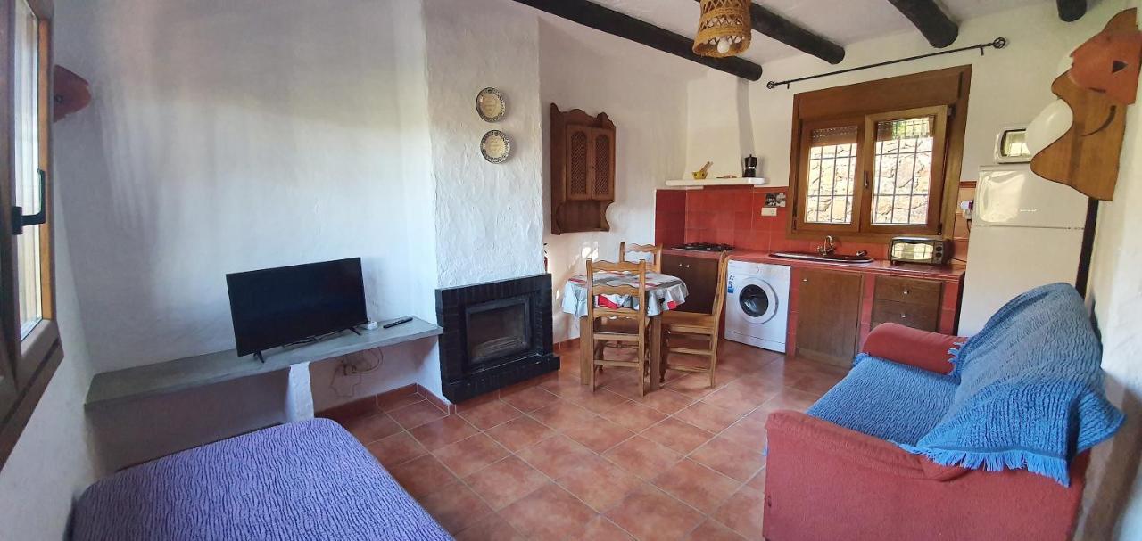 Casas Rurales La Minilla Los Albaricoques Esterno foto