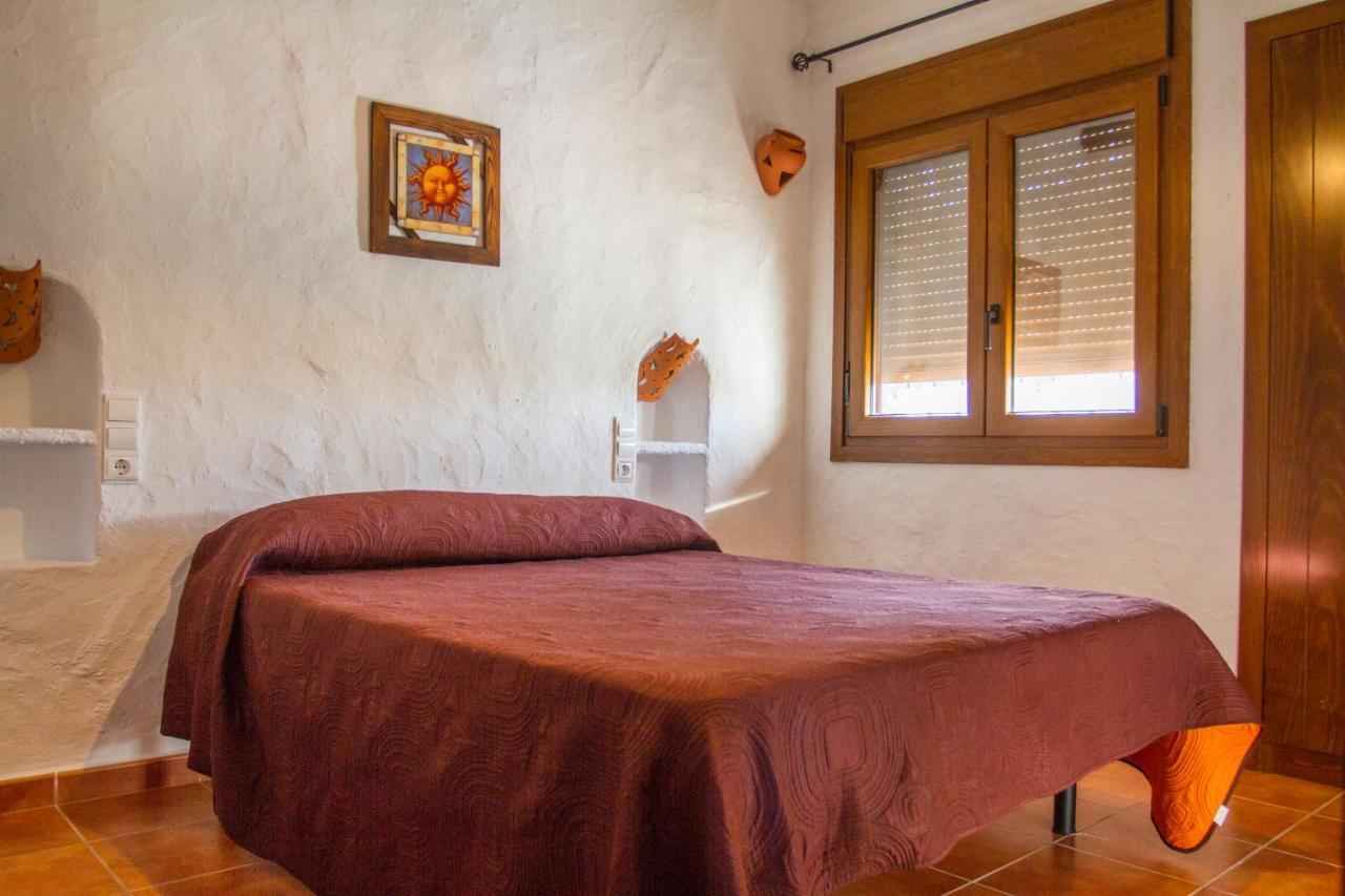 Casas Rurales La Minilla Los Albaricoques Esterno foto