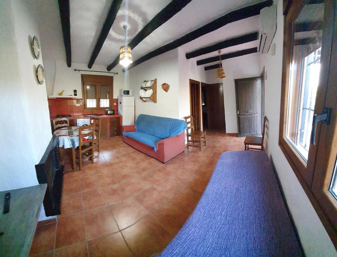 Casas Rurales La Minilla Los Albaricoques Esterno foto