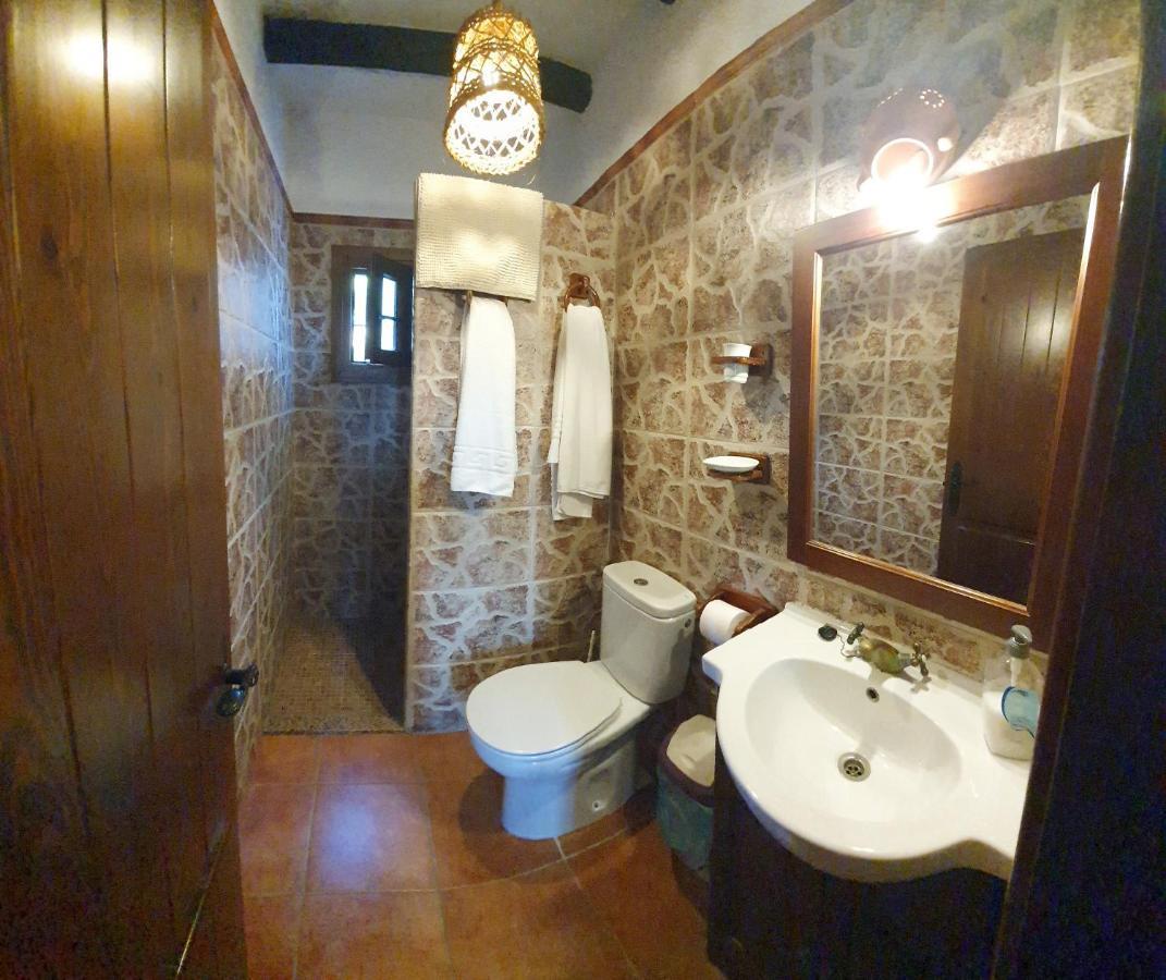 Casas Rurales La Minilla Los Albaricoques Esterno foto