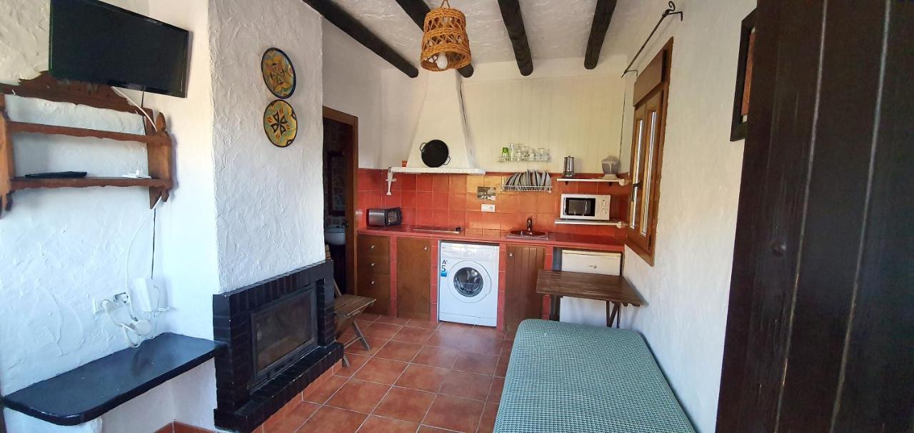 Casas Rurales La Minilla Los Albaricoques Esterno foto